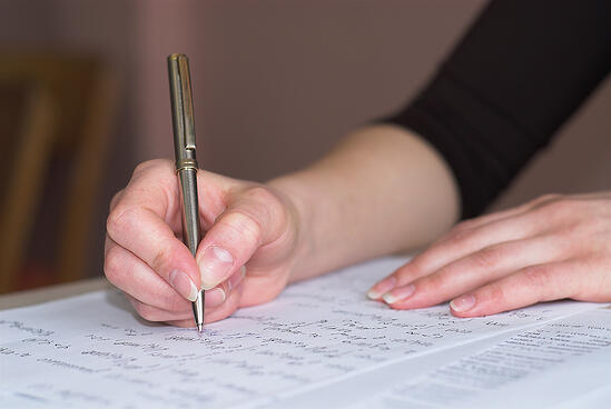 Taking yet another test
