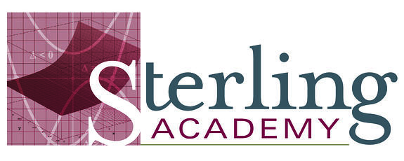 Sterling Academy Mathematics Logo Final Version