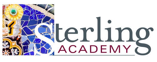 Sterling Academy Logo   Spanish