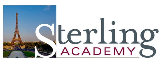 Sterling Academy Logo   French