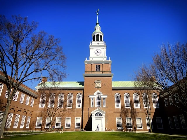 dartmouth college 292587 640