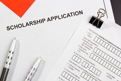 Bigstock Scholarship Application 31741877