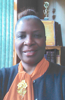 Evangeline Prosper French Teacher Sterling Academy
