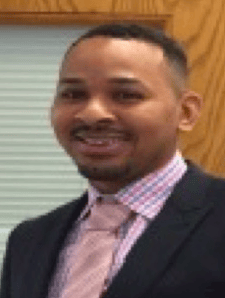 Andre Lawe Sterling Academy Teacher