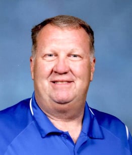 Bob Lauster Sterling Academy PE Teacher