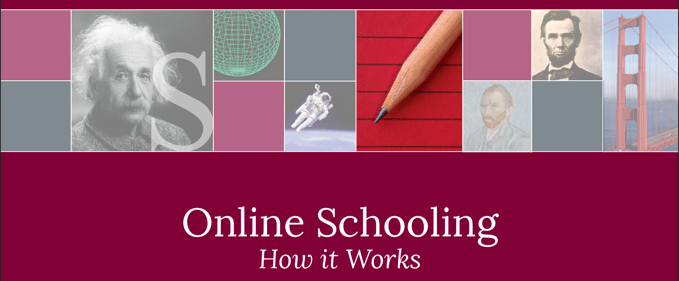 online schooling: how it works