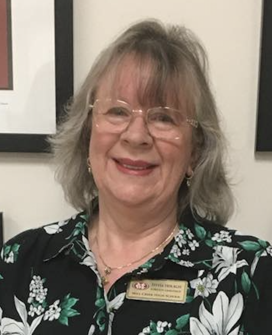 Sylvia Holagh Sterling Academy Teacher